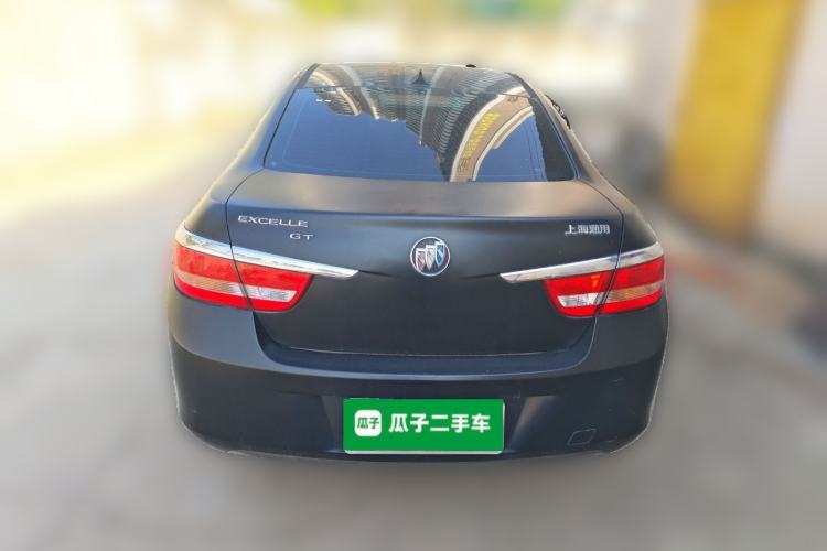 Used Buick GT 2012 GT 1.6L Manual Comfort Edition
