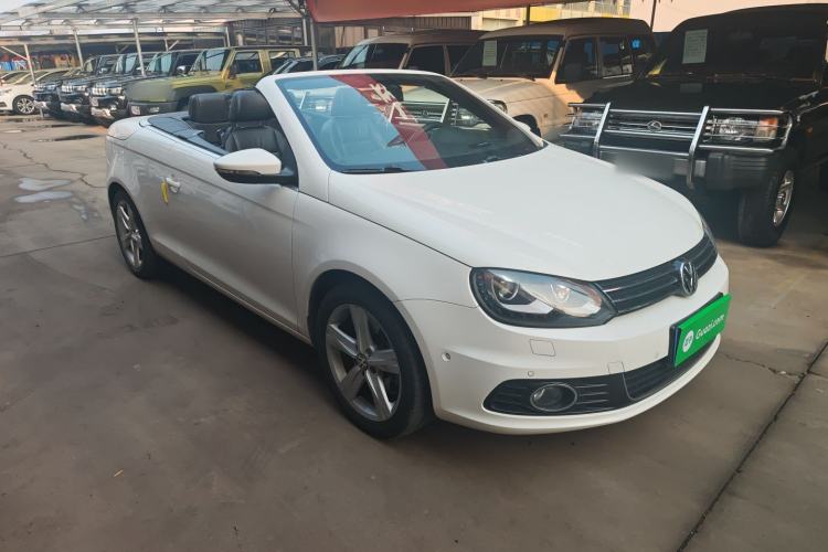 Used Volkswagen Eos 2011 2.0 TSI
