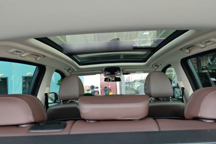 Used BMW X3 2020 xDrive25i M Sport Package Headliner