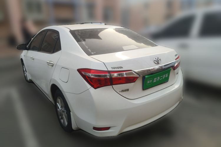Used Toyota Corolla 2014 1.6L CVT GL