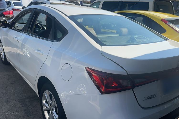 Used MG GT 2016 1.5L Automatic Value-Added Luxury Edition