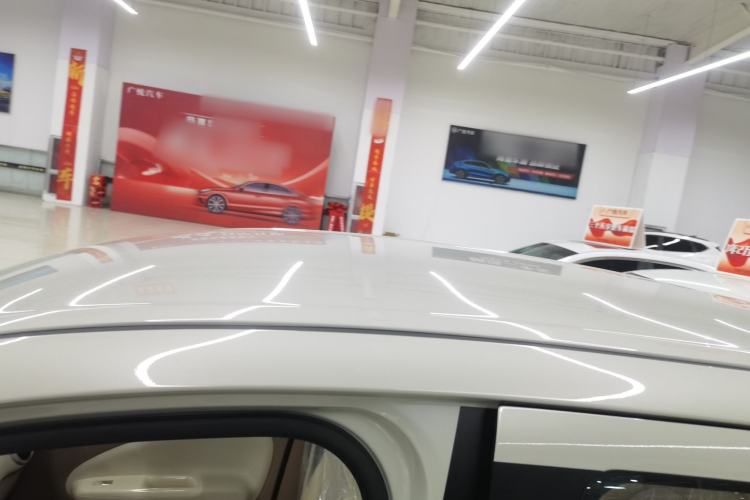 Used Wuling Hongguang MINIEV 2025 Four-Door Version Advanced Edition