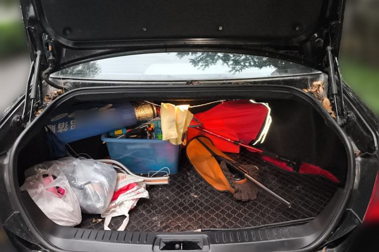 Used Hongqi H7 2015 2.0T Luxury Model