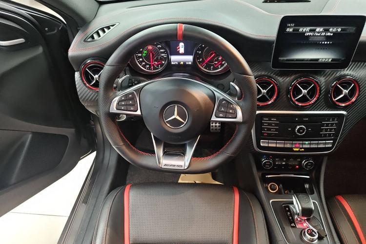 Used Mercedes-Benz A AMG 2017 AMG A 45 4MATIC