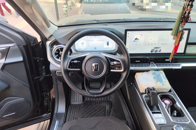 Used Tank 400 New Energy 2024 Hi4-T Off-Road Edition