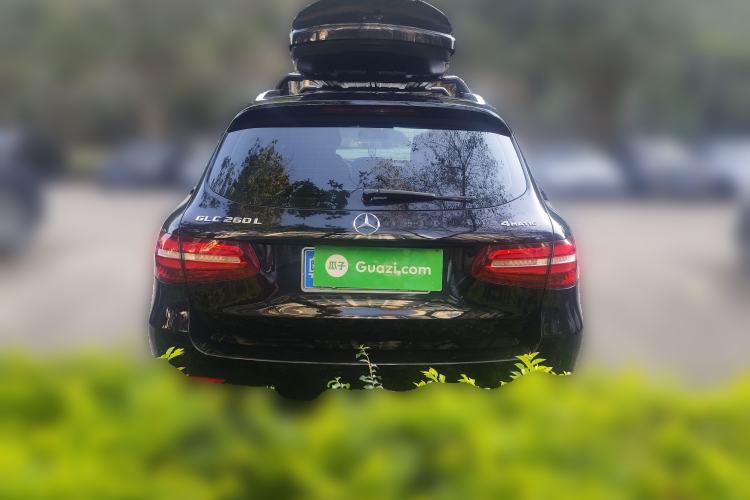 Used Mercedes-Benz GLC 2019 GLC 260 L 4MATIC Dynamic Model