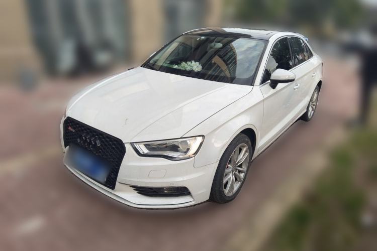 Used Audi A3 2014 Limousine 35 TFSI Automatic Comfort Model