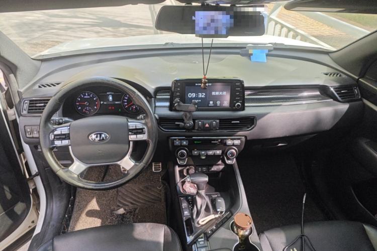 Used Kia KX7 2017 2.0T Automatic 4WD DLX 7-Seater