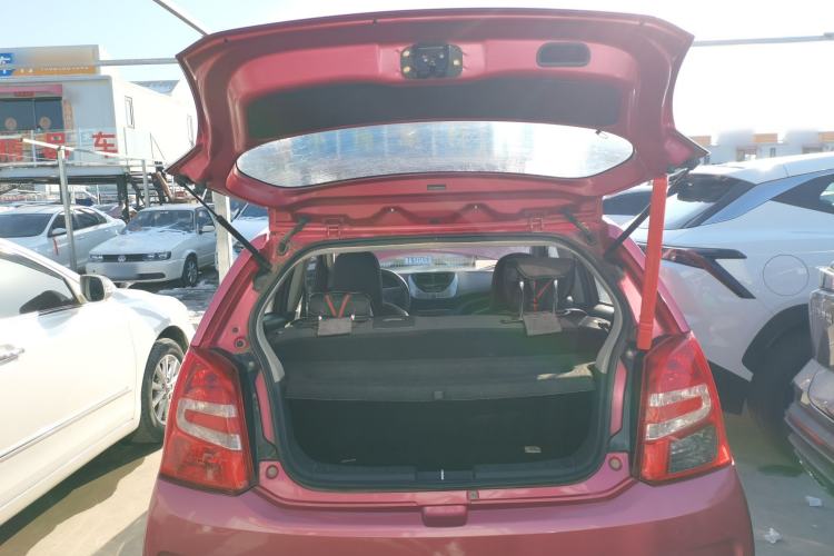 Used Suzuki Alto 2016 1.0L Manual Luxury Xuan Dong Edition