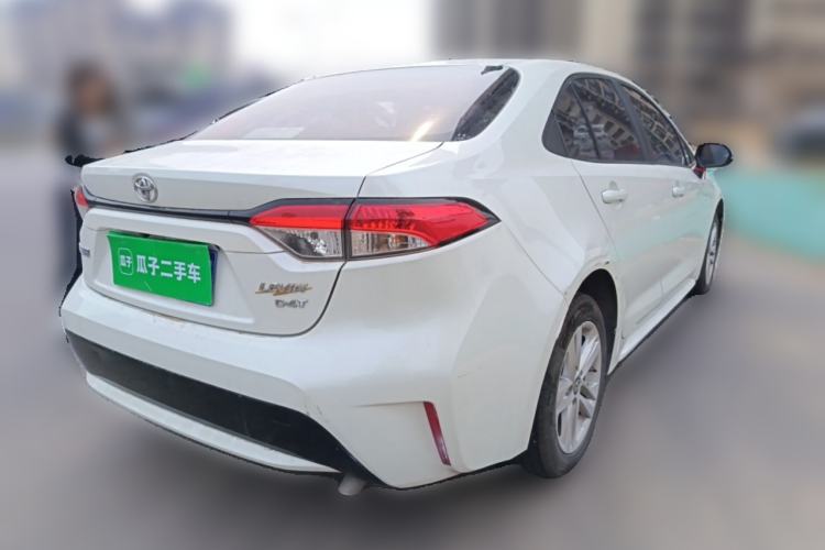 Used Toyota Levin 2019 185T CVT Luxury Edition China VI Standard