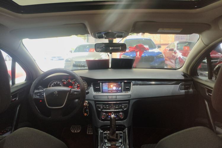 Used Peugeot 508 2015 1.6THP Automatic Zhiiyi Edition