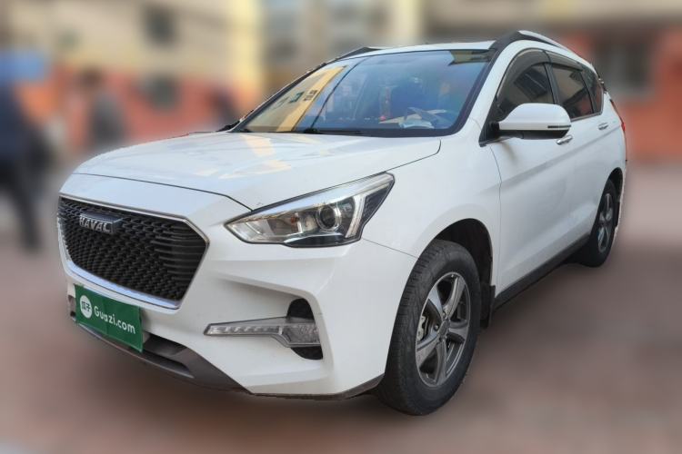 Used Haval M6 2018 1.5T Manual Two-Wheel Drive Elite Model
