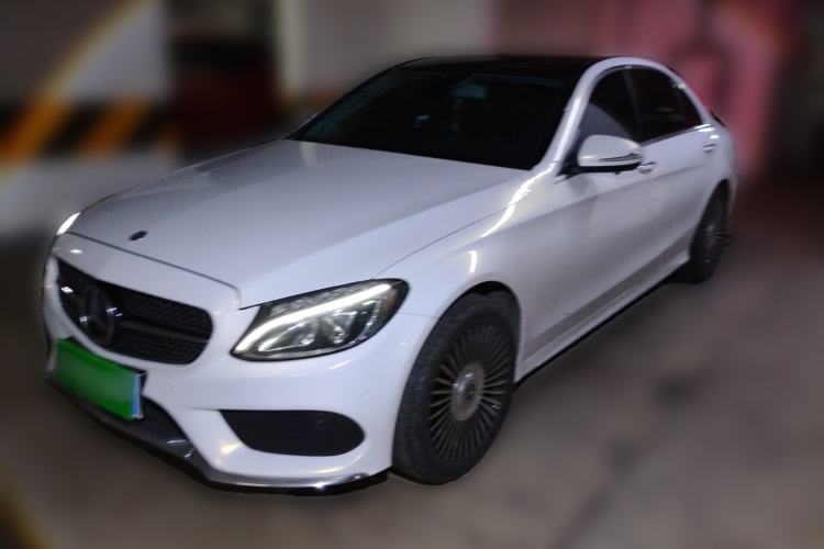 Used Mercedes-Benz C-Class 2015 Revised C 200 L Sport Edition