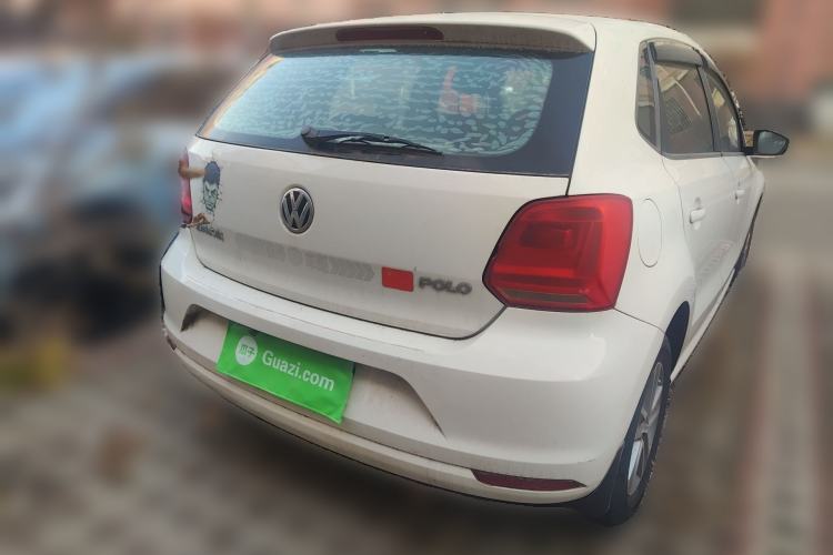 Used Volkswagen Polo 2016 1.4L Manual Fashion Model