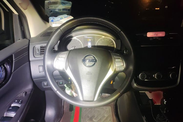 Used Nissan Tiida 2021 1.6L CVT Smart Drive Edition
