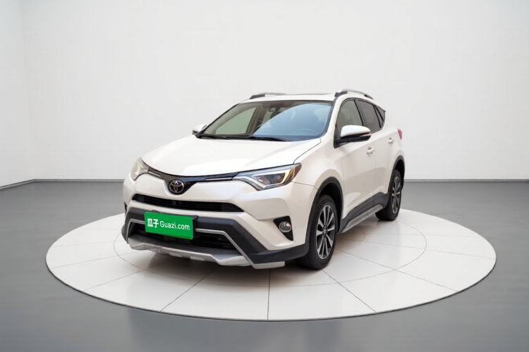 Used Toyota RAV4 2018 2.5L Automatic 4x4 Elite i Edition