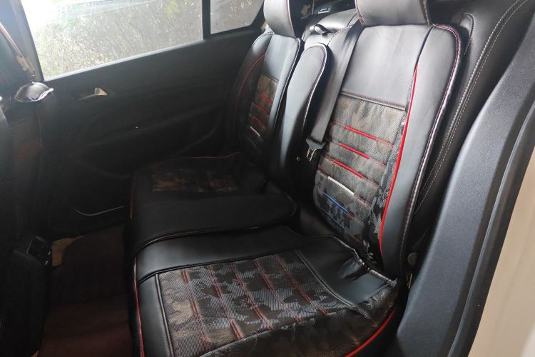 Used Peugeot 408 2016 1.6T Automatic Luxury Edition Left Rear Seat