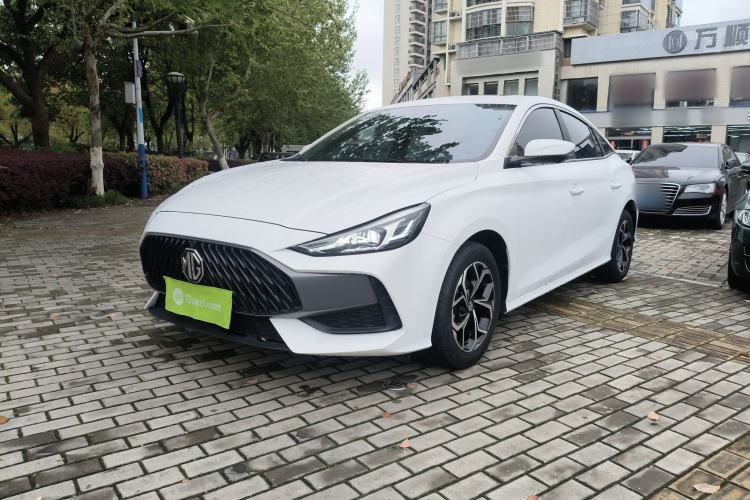 Used MG 5 2023 180 DVVT CVT Luxury Edition