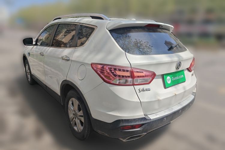 Used Dongfeng Aeolus AX7 2015 2.0L Automatic Zhiyue Version