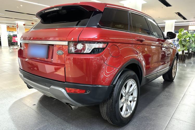Used Land Rover Range Rover Evoque 2014 2.0T 5-Door Luxury Edition
