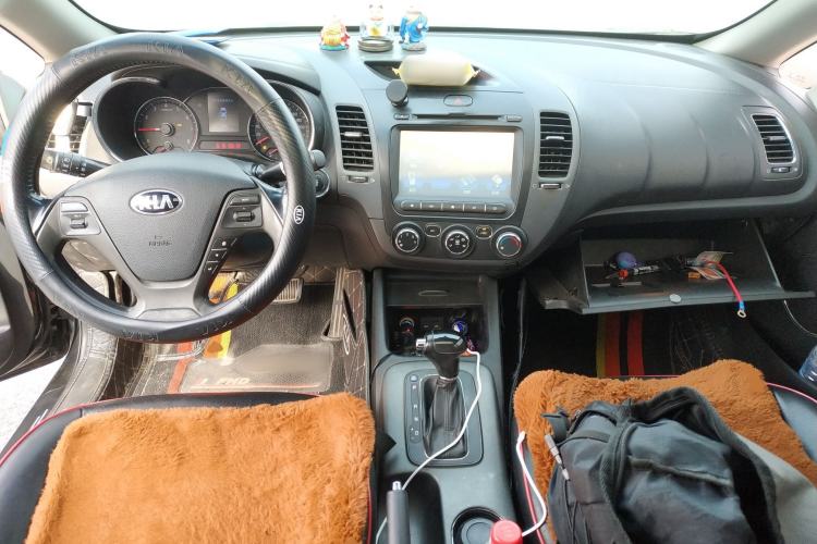 Used Kia K3 2013 1.6L Automatic GLS