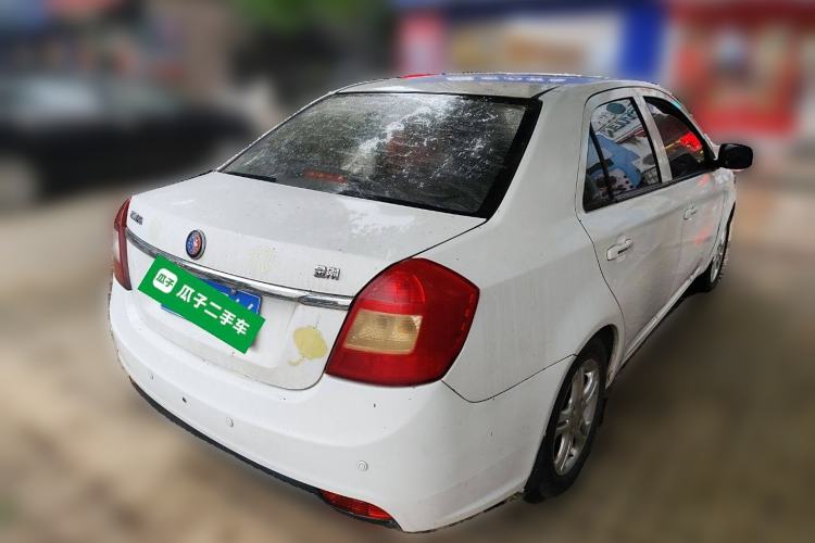Used Geely Auto Diamond 2014 Sedan 1.5L Manual Entry-Level Model