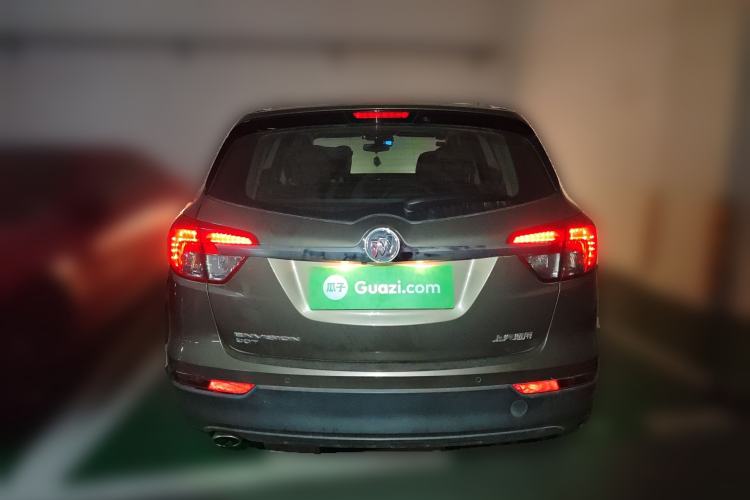 Used Buick Envision 2016 20T Two-Wheel-Drive Elite Model
