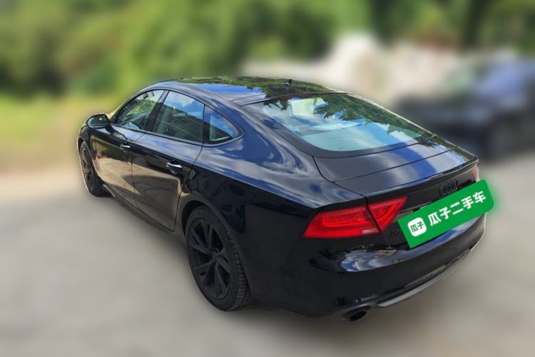 Used Audi A7 2012 3.0TFSI quattro Luxury Edition