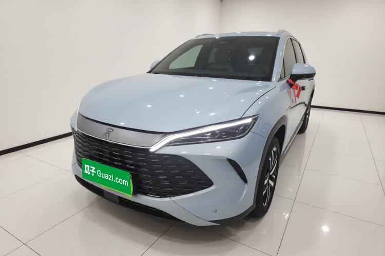 Used BYD Song L DM-i 2024 112 km Beyond Edition