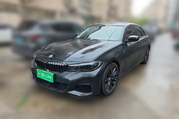 Used BMW 3 Series 2020 325i M Sport Night Edition package