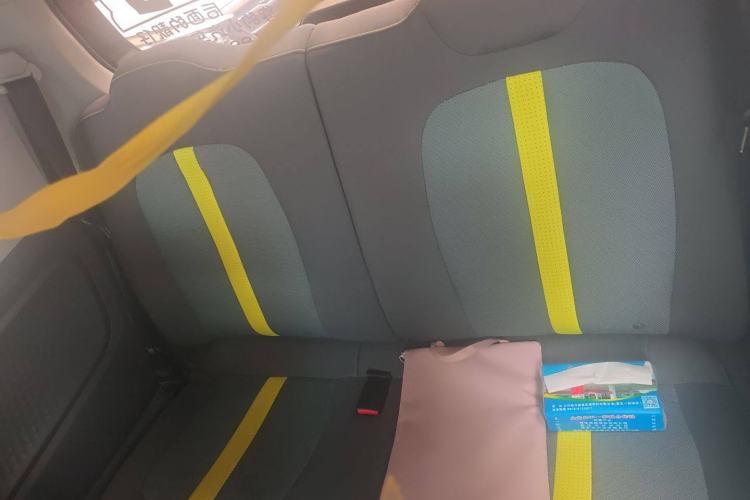 Used Wuling Hongguang MINIEV 2022 GAMEBOY 200km Play Edition with Lithium Iron Phosphate