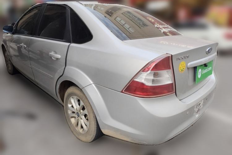 Used Ford Focus 2012 Sedan Classic 1.8L Automatic Fashion Edition
