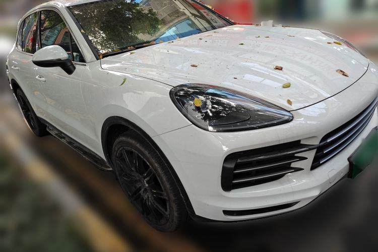 Used Porsche Cayenne 2018 Cayenne 3.0T