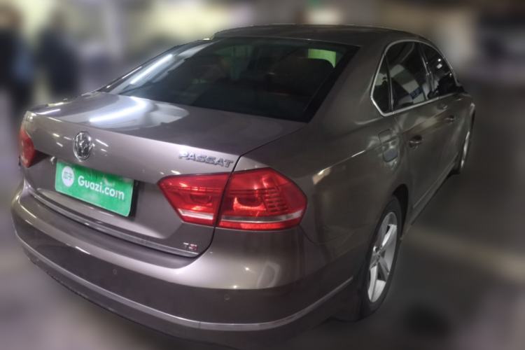 Used Volkswagen Passat 2011 1.8 TSI DSG Ultimate Edition
