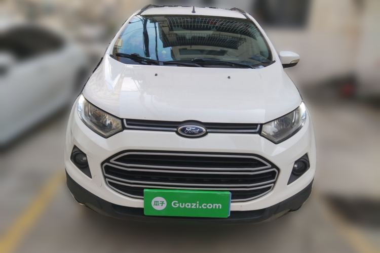 Used Ford EcoSport 2013 1.5L Automatic Fashion Model