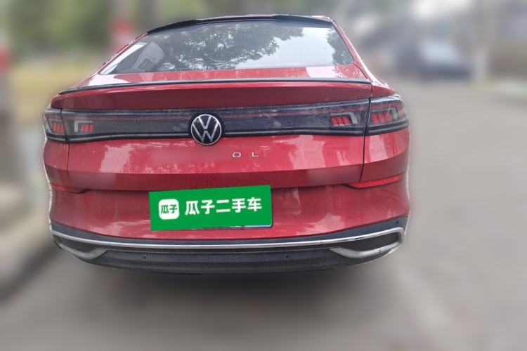 Used Volkswagen Lamando 2022 Lingdu L 280TSI DSG Spicy Edition Rear