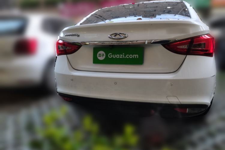 Used Chery Arrizo 5 2016 1.5L Manual Lingchao Edition