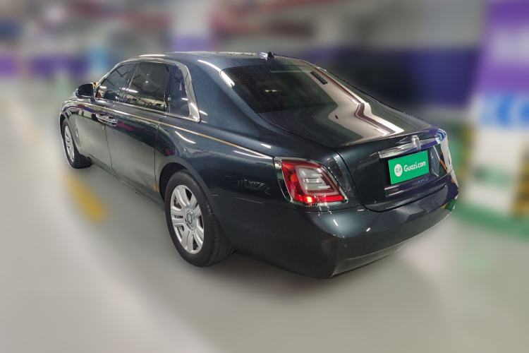 Used Rolls-Royce Ghost 2021 6.7T Long Wheelbase Version
