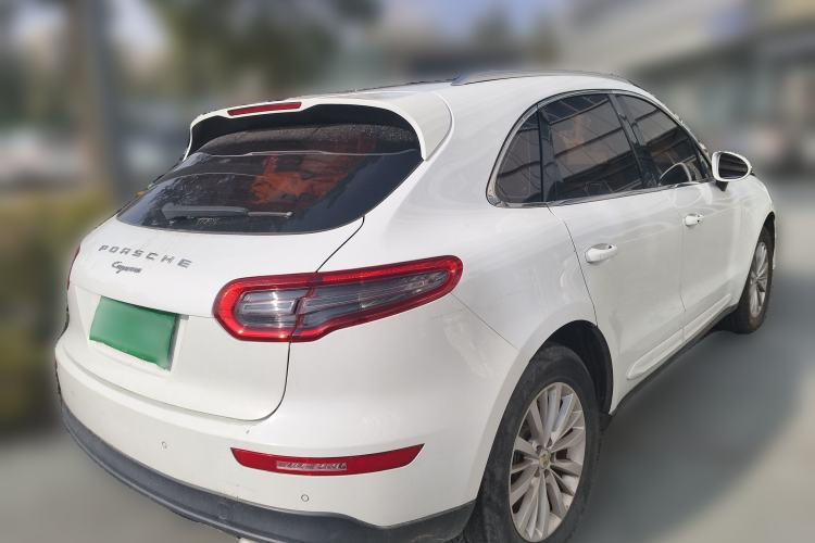 Used Zotye SR9 2017 2.0T Automatic Ultimate Light Edition
