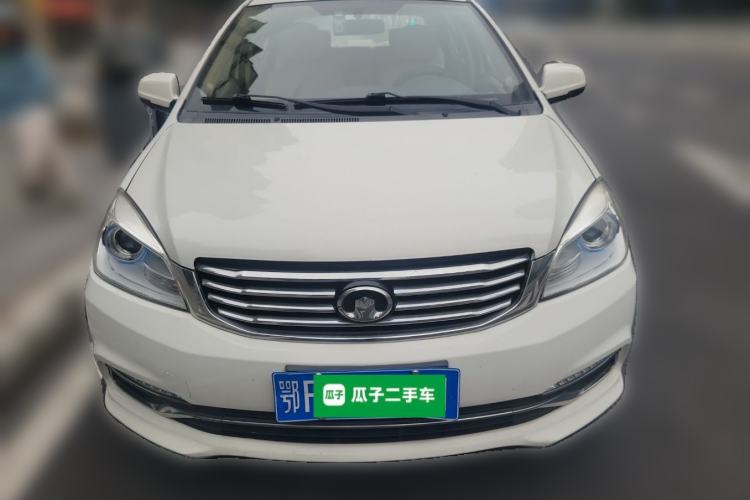 Used Great Wall C30 2016 1.5L AMT Comfort Model Front