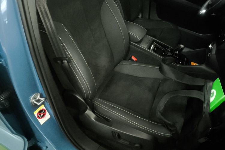 Used Volvo XC40 New Energy 2023 Long-Range Version