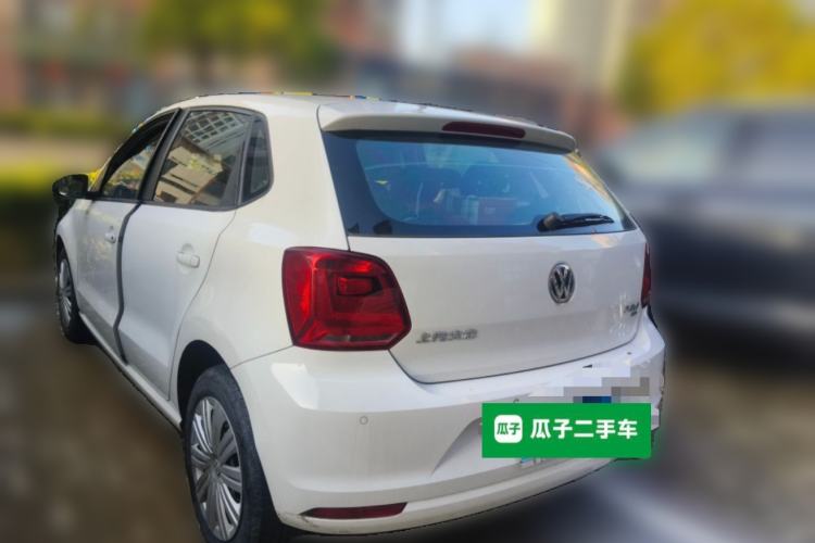 Used Volkswagen Polo 2016 1.6L Automatic Comfort Model
