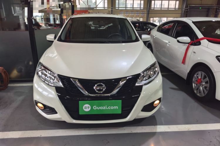 Used Nissan Tiida 2016 1.6L CVT Cool Dynamic Edition Exterior 2