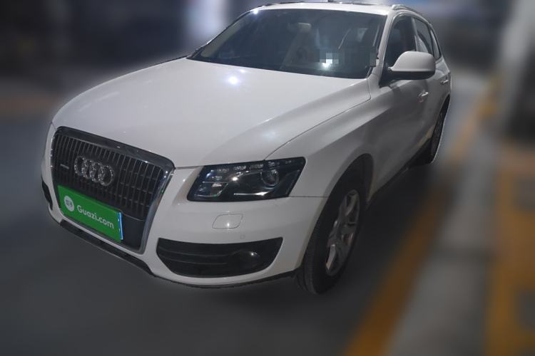 Used Audi Q5 2012 2.0TFSI Technology Model