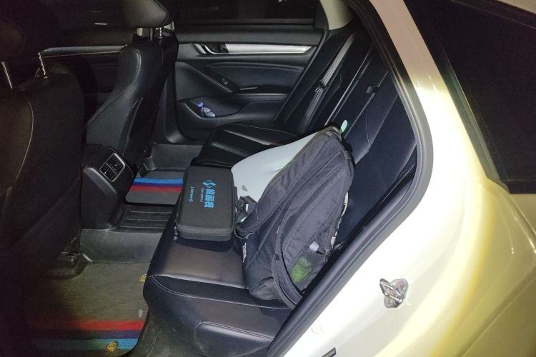 Used Honda Accord 2018 260TURBO Elite Edition China VI Left Rear Seat