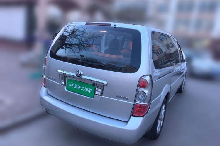 Used Buick GL8 2014 2.4L Classic Edition