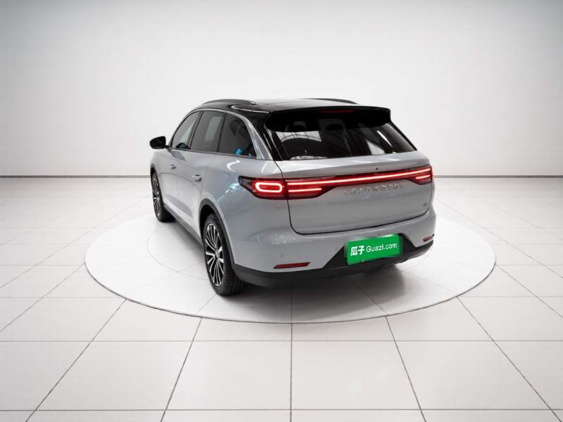 Used Leapmotor C11 2026 All-Electric 640 LiDAR Edition — 4