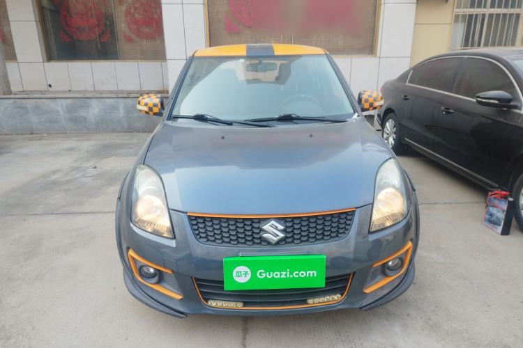 Used Suzuki Swift 2016 1.5L Automatic Fashionable Coolplay Edition