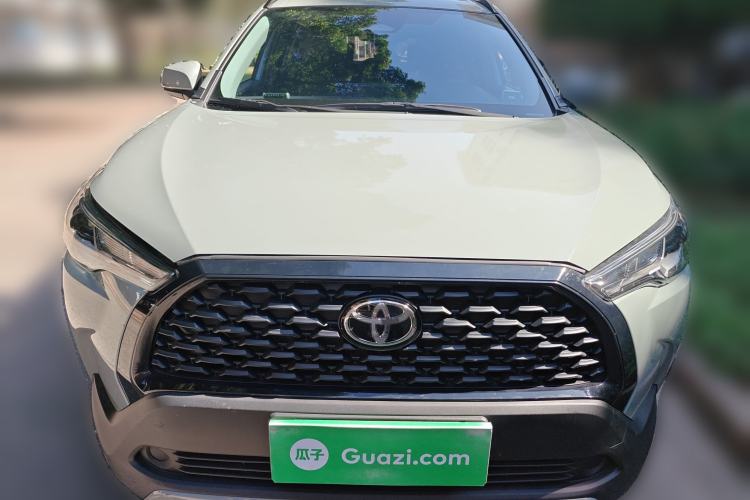 Used Toyota Corolla Cross 2023 2.0L Elite Edition