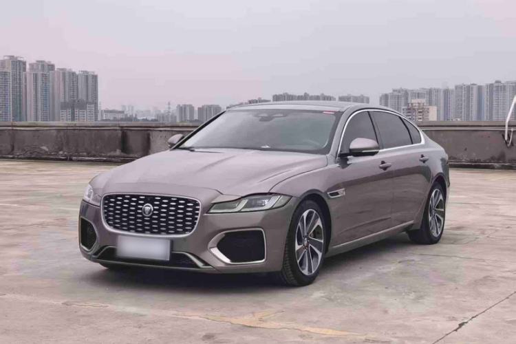 Used Jaguar XFL 2022 XFL 2.0T P200 Two-Wheel-Drive Elite Luxury Edition